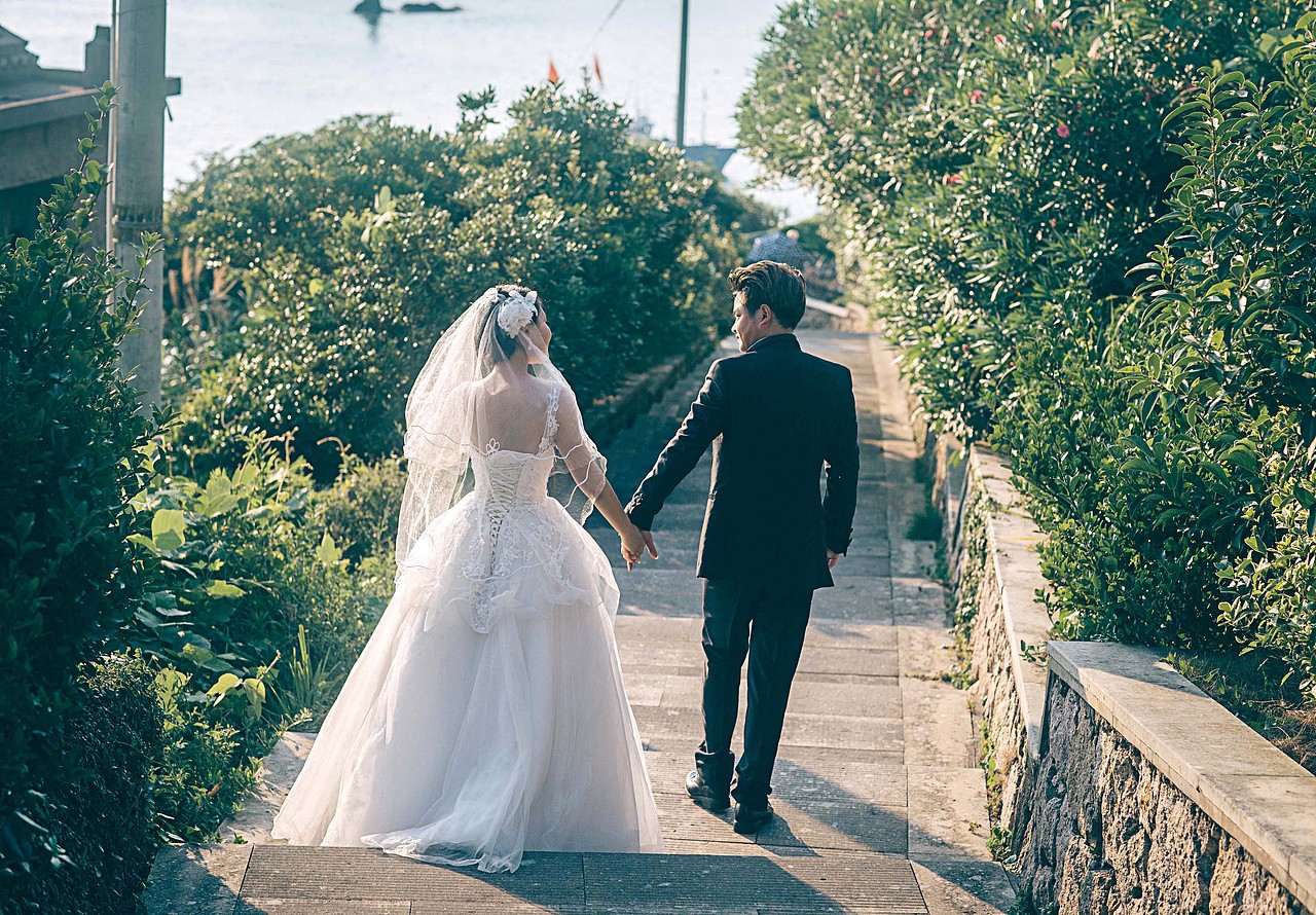 后会无期----东极岛旅拍婚纱