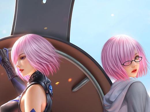 Shielder.玛修基列莱特