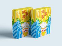 李錦記學(xué)生創(chuàng)新大賽的包裝設(shè)計