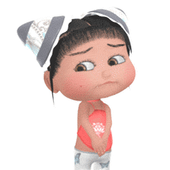 中国风小萝莉苗小豆（图ZNTU2Njc0NjA=） - 网络表情 - 站酷设计师5_哥原创素材 - 站酷ZCOOL