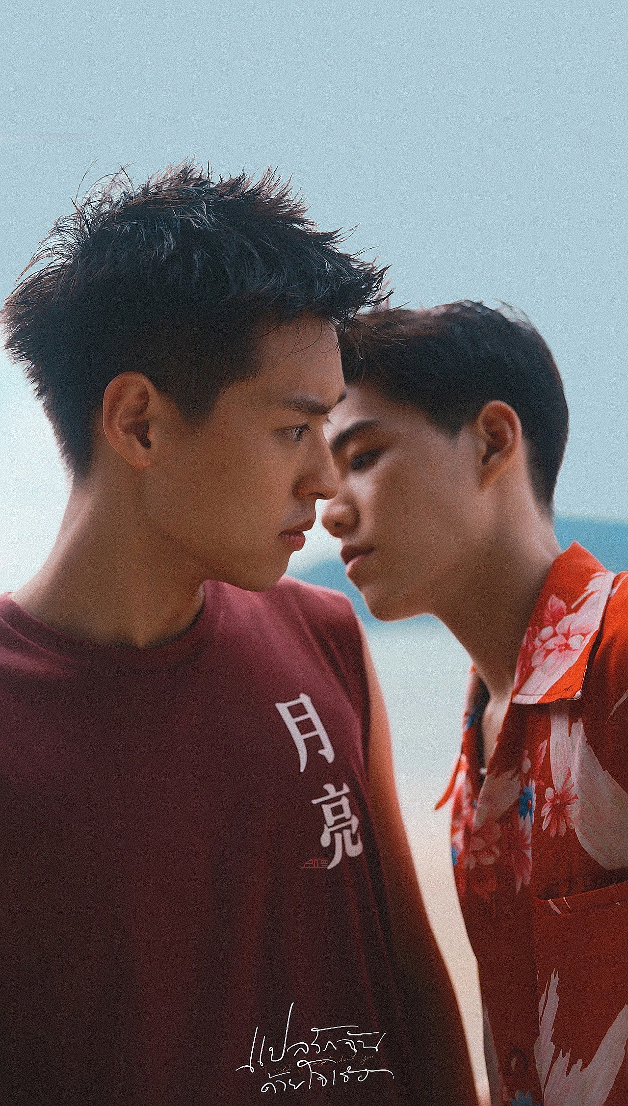 以你的心诠释我的爱