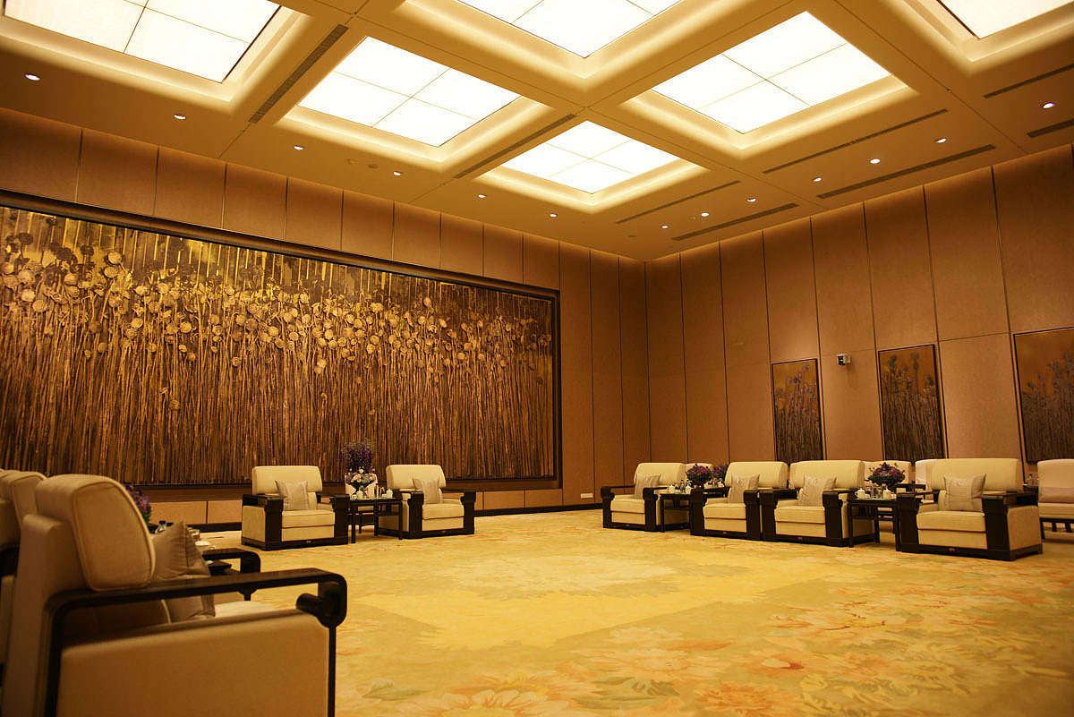 上海世博会·中国国家馆贵宾厅设计分享