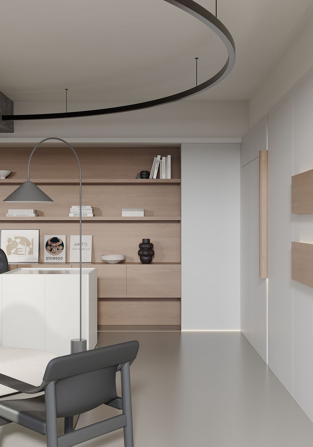 最新渲染（图ZMzUwODAwNjc2） - 家装设计 - 站酷设计师众乙CGI原创素材 - 站酷ZCOOL