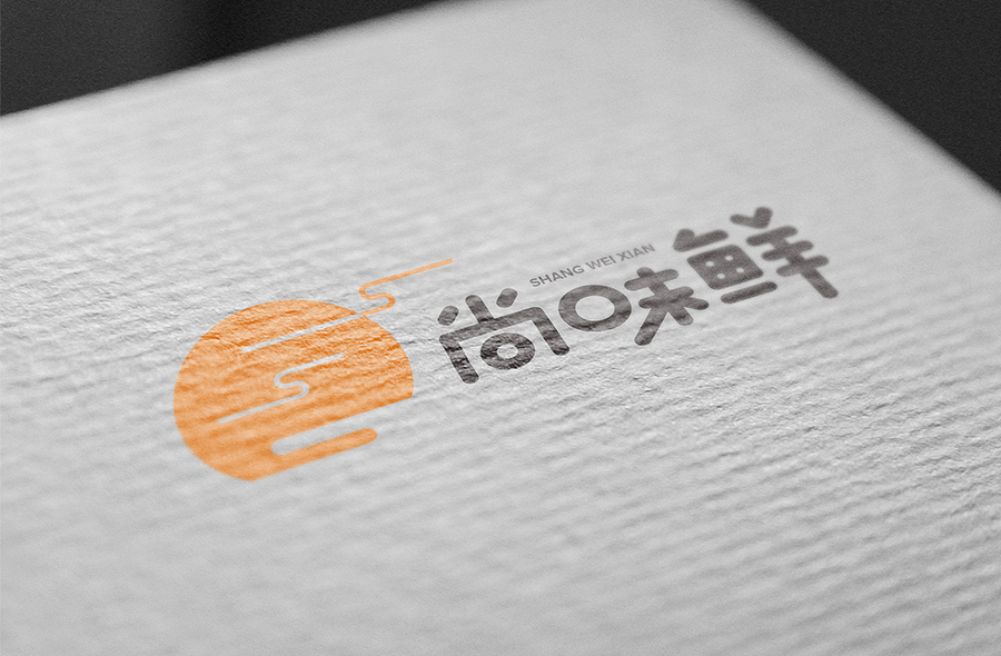 尚味鲜|餐饮|外卖|标志设计|LOGO|品牌（图ZNDYwNDE3OTI=） - Logo - 站酷设计师什么凱倫原创素材 - 站酷ZCOOL