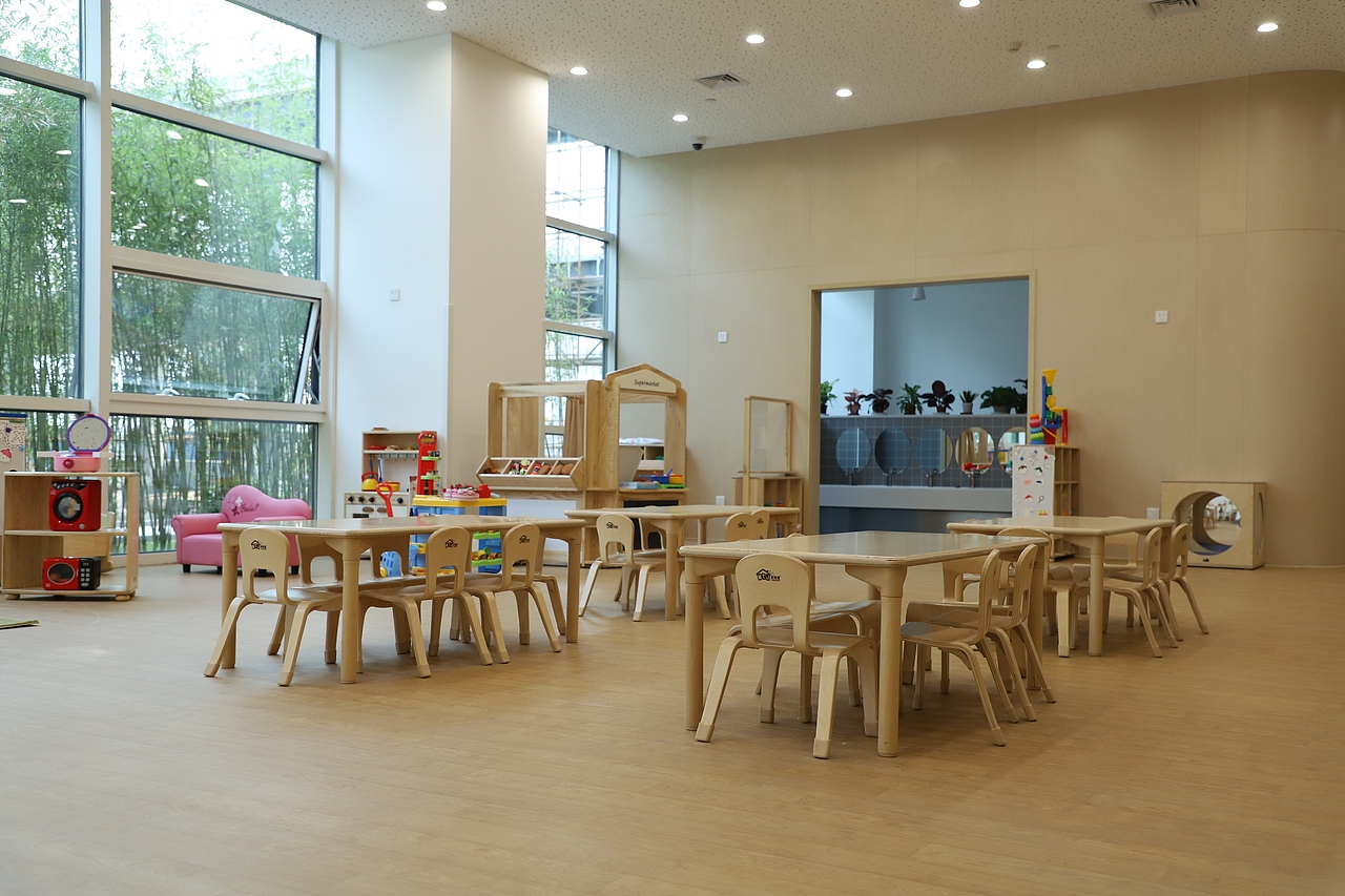 天津市华夏未来北部中心天人智慧幼儿园