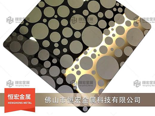 带你了解不锈钢压花板的用途和作用