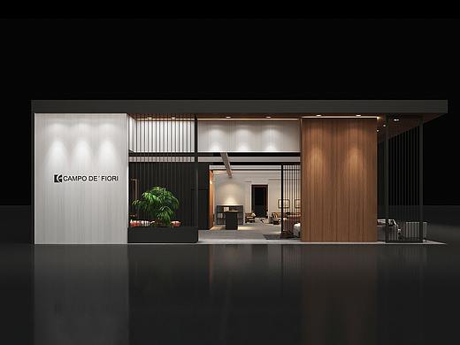 展览、展台 家具展