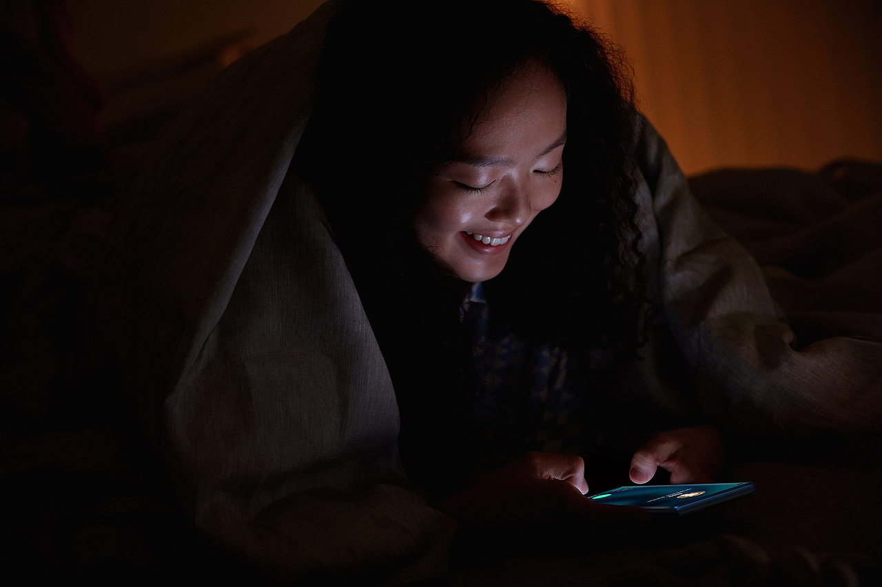 OPPO Reno6系列 场景图素