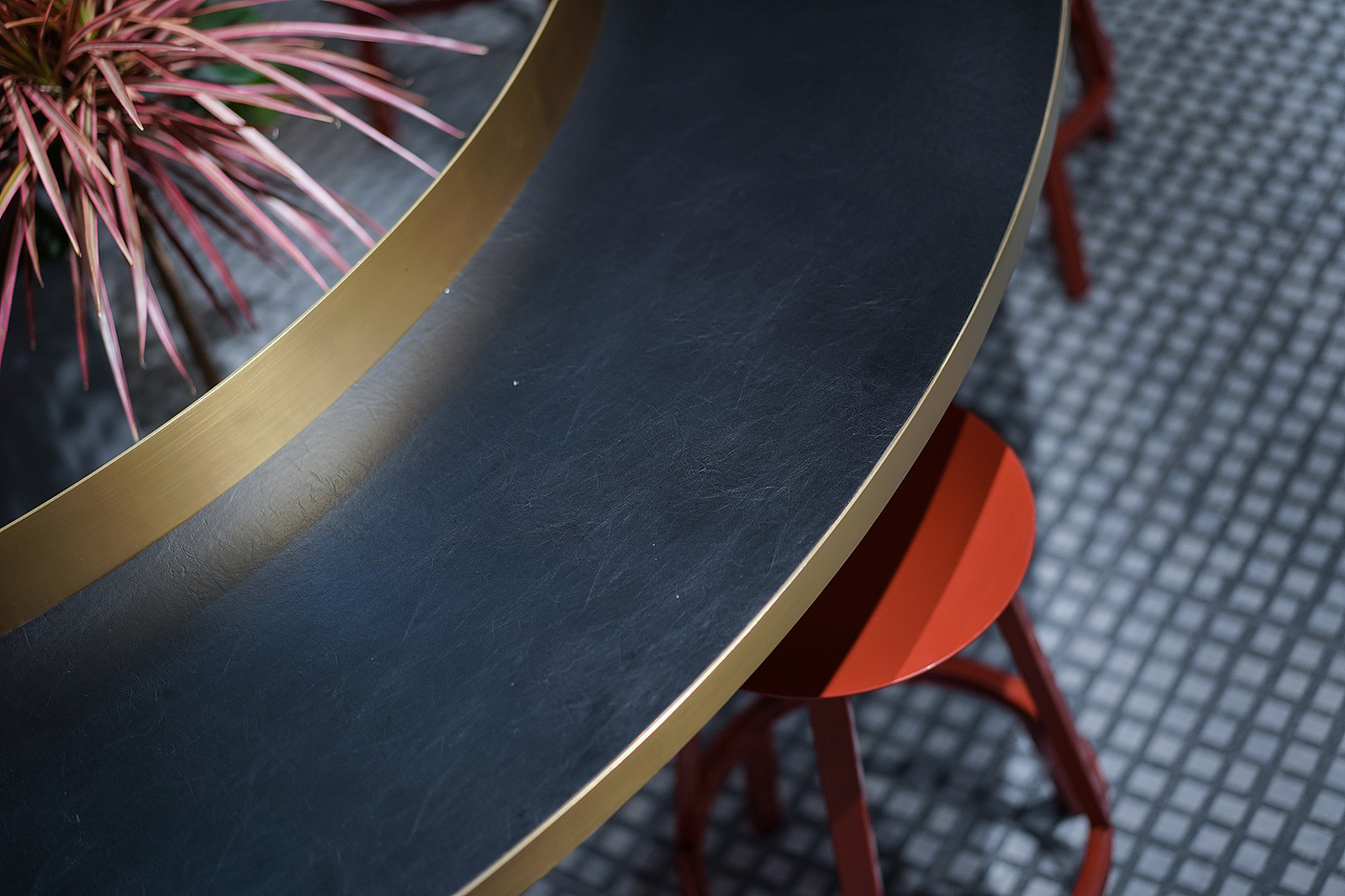 叶子与茶——湖州黑金店