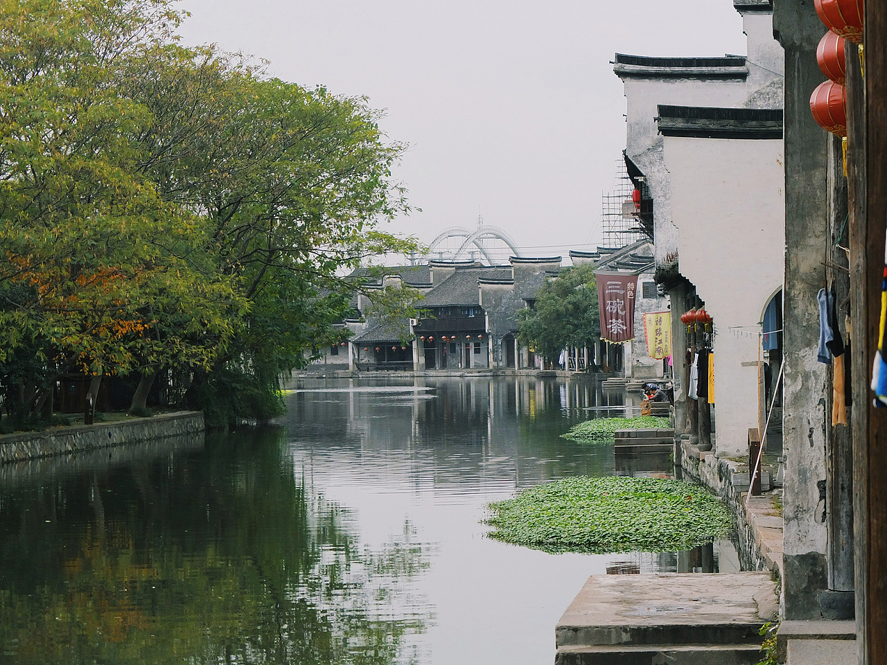 南浔古镇两日游
