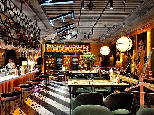 成都酒吧设计|创意酒吧设计