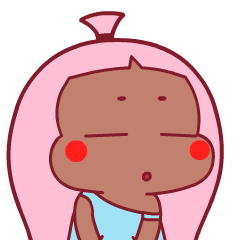 微信表情《妖妖日常1》