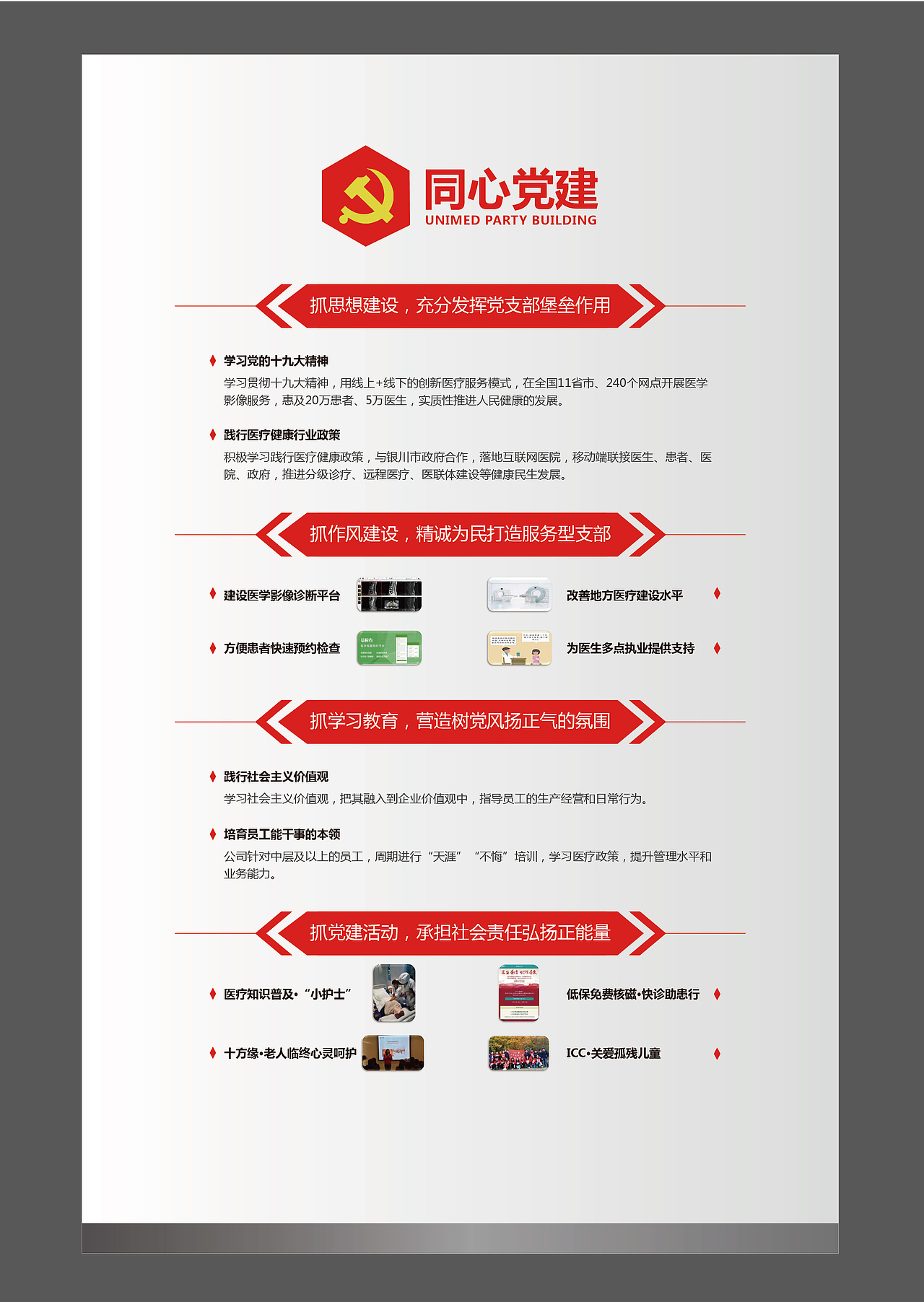 办公室文化墙等设计