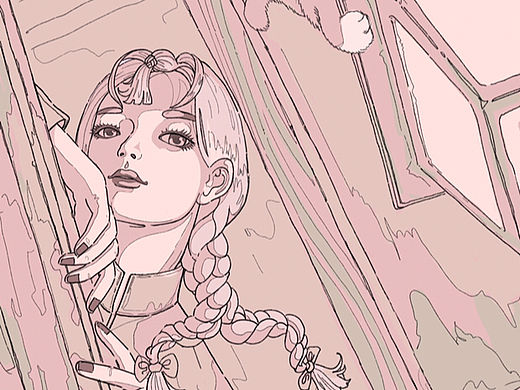 喂，看你呢（個(gè)人主頁(yè)-ZNjQyNTc2NDQ=） - 創(chuàng)作習(xí)作 - 站酷設(shè)計(jì)師木棚子原創(chuàng)素材 - 站酷ZCOOL