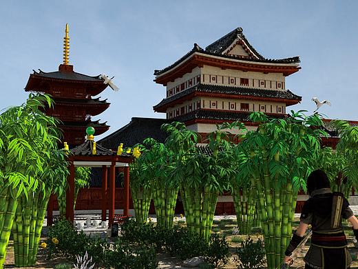 武侠小世界
