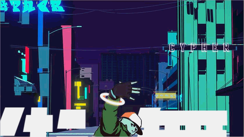 什么是街舞（图ZMTI4NjAxMTMy） - 动画片 - 站酷设计师eddie_k原创素材 - 站酷ZCOOL