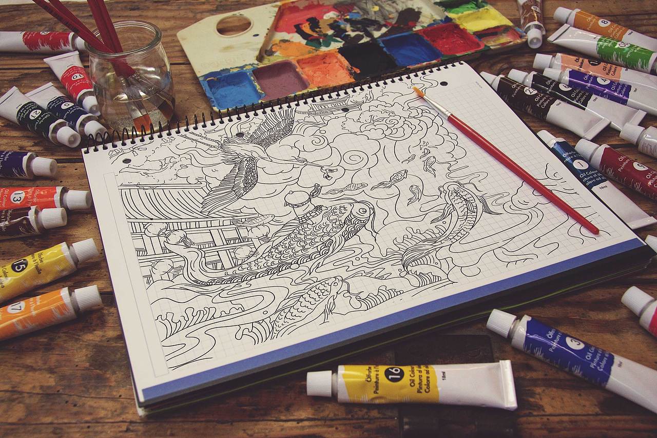 火盆景麻辣鱼-鱼火锅品牌VI