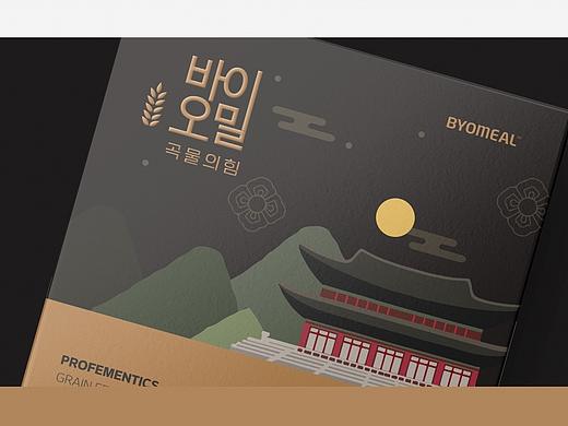 韩国包装设计