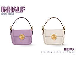 草虫簪女包设计图+女包职业BB叨