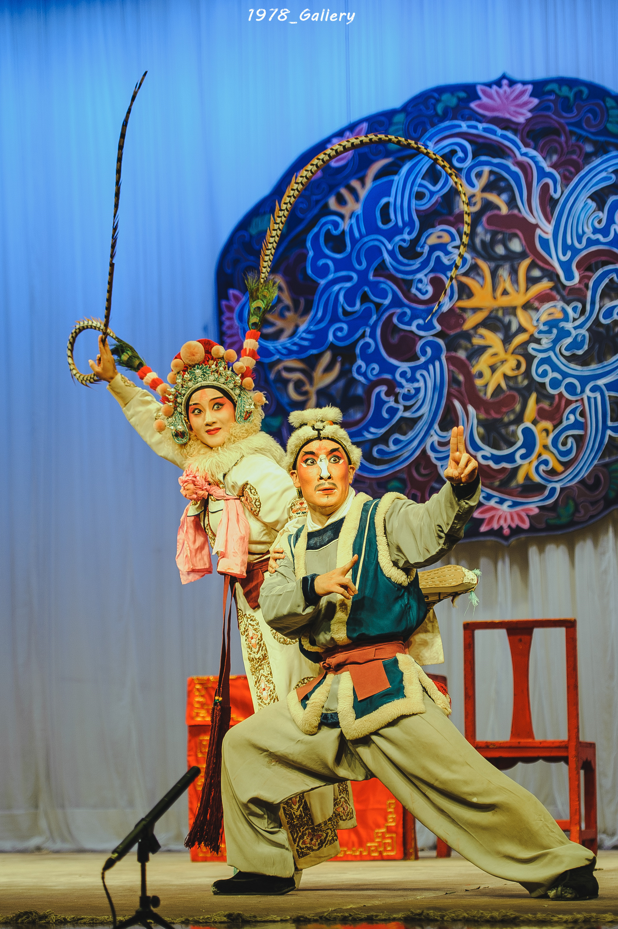 昆韵之《挡马》赵文英/娄云啸