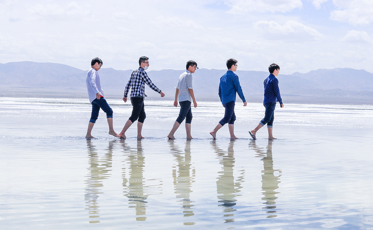 摄影-茶卡盐湖（图ZMTMzMjEzNDg0） - 风光摄影 - 站酷设计师梦醒时分sr原创素材 - 站酷ZCOOL