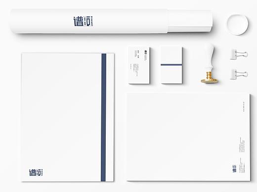 谱时摄影VI设计