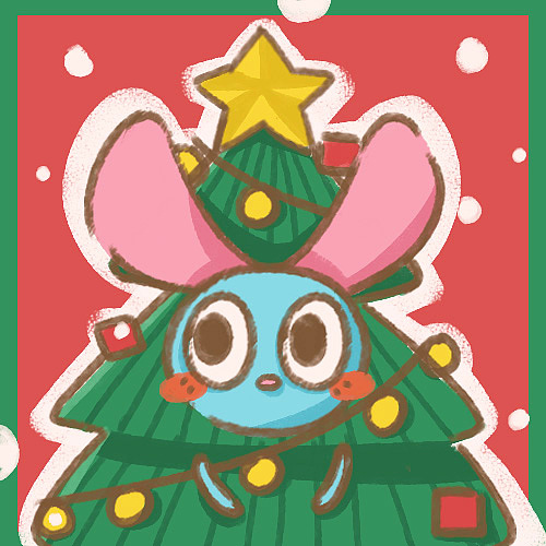 冬日头像新鲜出炉~