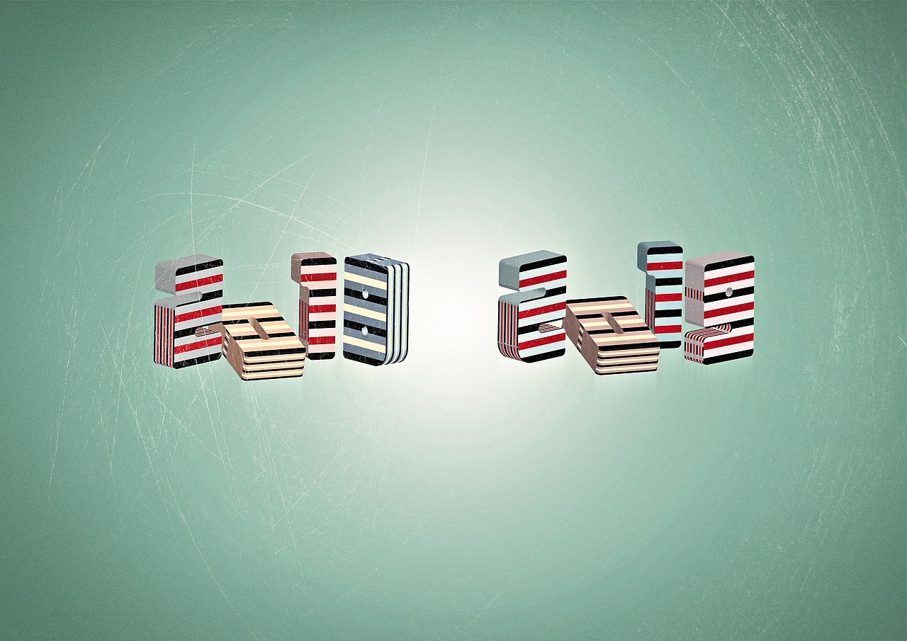 2019数字桌面背景