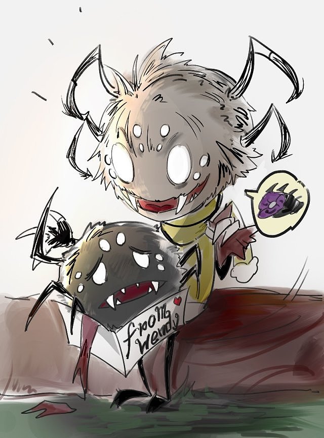 【速涂临摹】CP绘制临摹（图ZMTczMjc2ODU2） - 创作习作 - 站酷设计师魔力漫运营原创素材 - 站酷ZCOOL