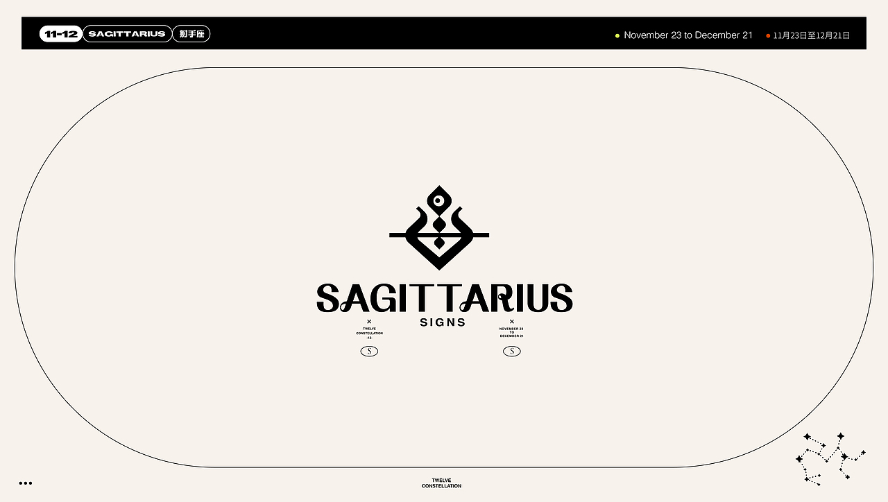 LOGO-constellation（图ZMjkwNTU3OTg0） - Logo - 站酷设计师何小雨_原创素材 - 站酷ZCOOL