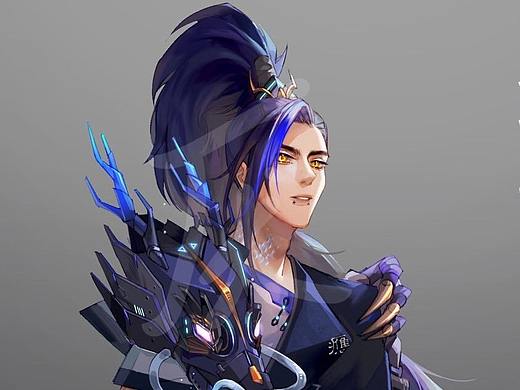 应时之龙-角色设计