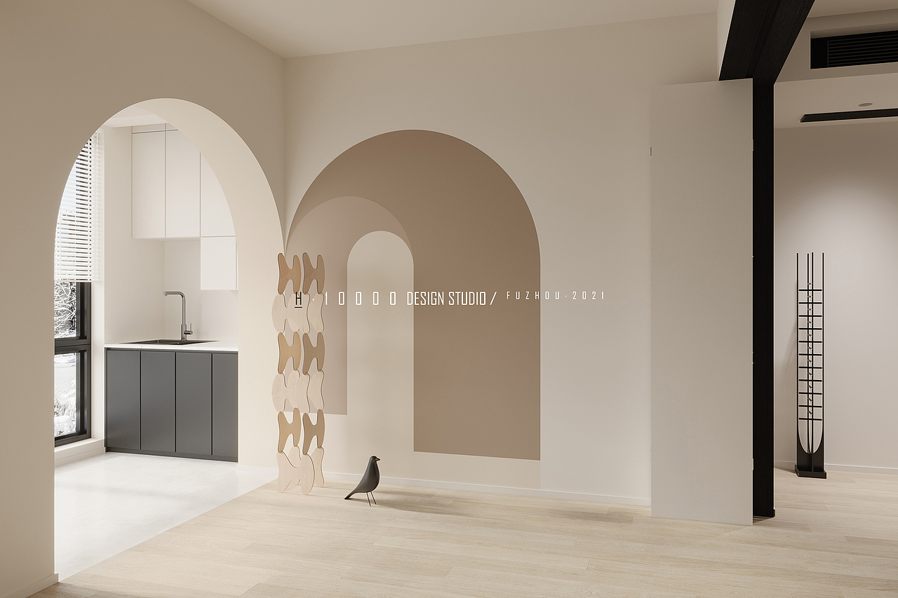 WANYI·福建·最美家居博主私宅设计