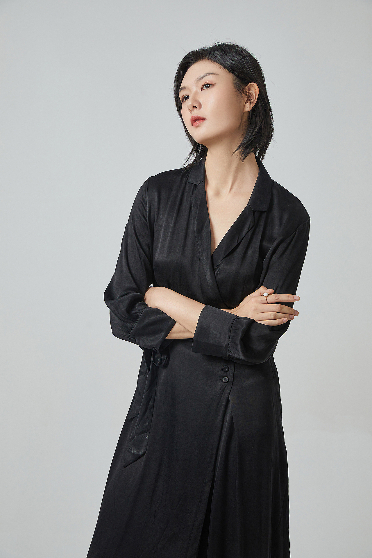 HEIBAI • 电商 | “职”性(图ZMjg2MTM5MTI4) - 人像摄影 - 站酷设计师杭州黑白影像原创素材 - 站酷ZCOOL