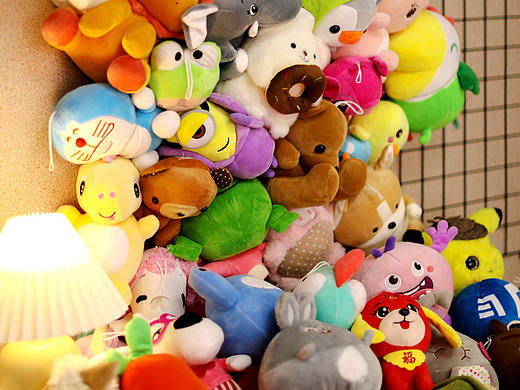 网红娃娃墙（个人主页-ZNTc4MDg0OTI=） - 产品摄影 - 站酷设计师急走追黄蝶原创素材 - 站酷ZCOOL