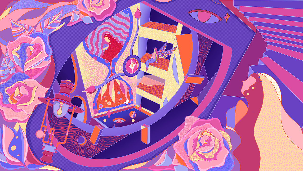 近期插画作品合集/8.31/