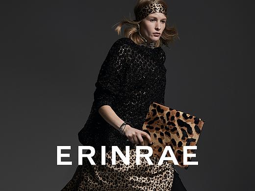 女装拍摄 ｜ ERINRAE FW 2019 LOOKBOOK