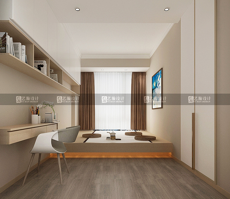 家装效果图设计装修设计室内设计