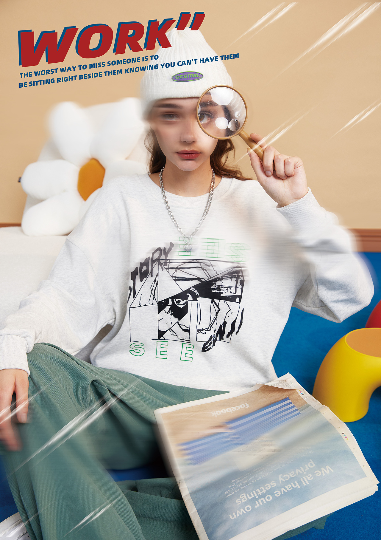 NO1DARA2021秋季新品首发（图ZMjc3MDY0NTEy） - 人像摄影 - 站酷设计师五香茶叶蛋原创素材 - 站酷ZCOOL