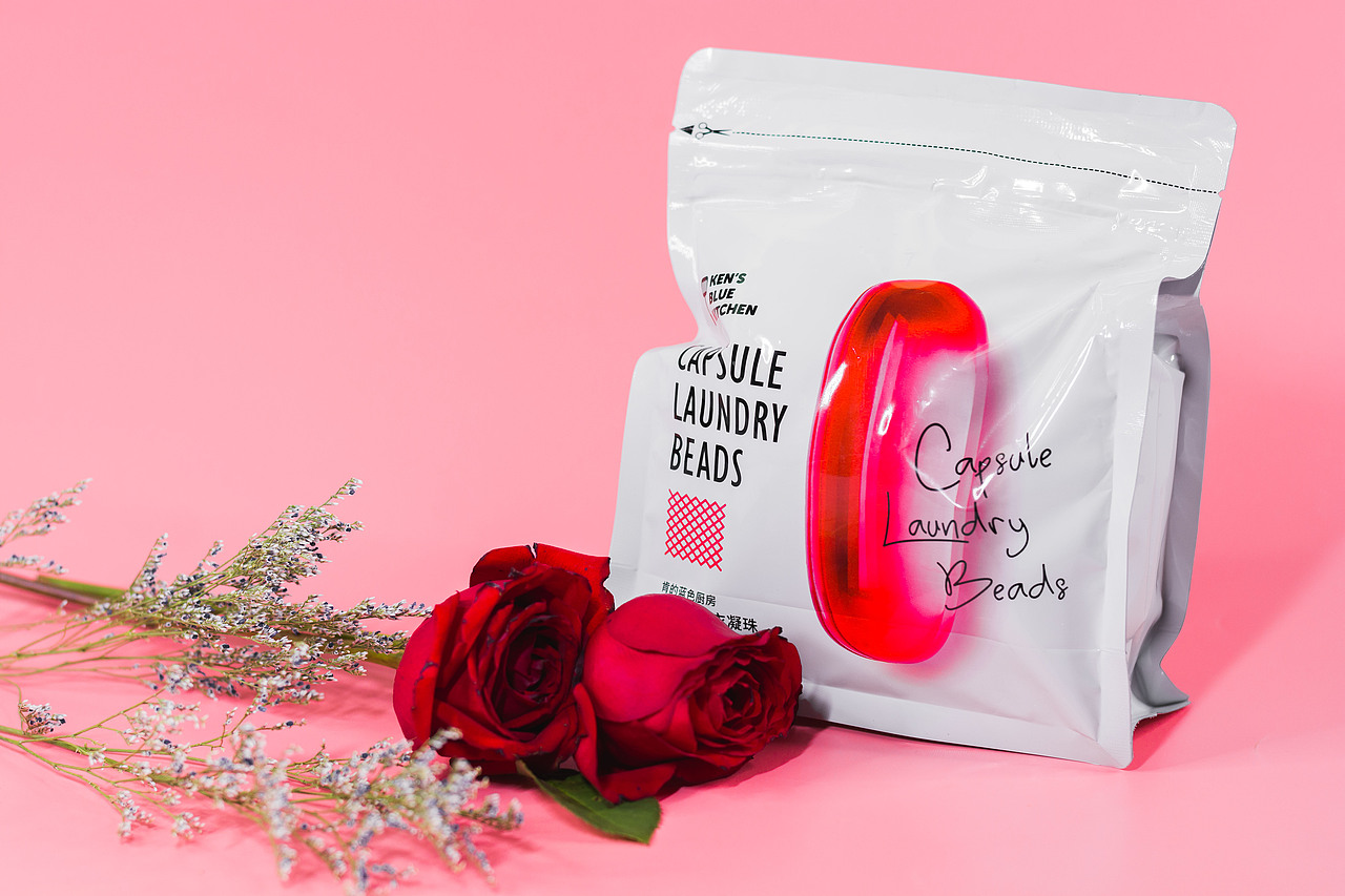 肯的KEN'S BLUE KITCHEN洗衣凝珠