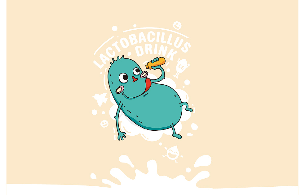 山花牛奶 ——亿畅系列产品