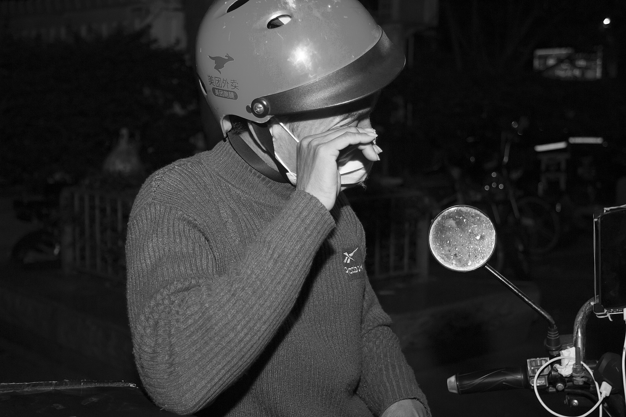 深圳疫情——可爱的人