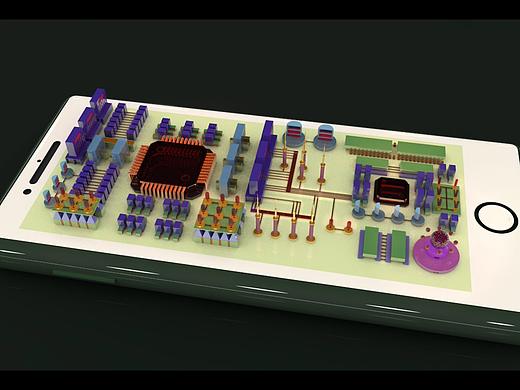 C4D手机包装（个人主页-ZMzcxMTA4NTI=） - 动画/影视 - 站酷设计师Z09480696原创素材 - 站酷ZCOOL