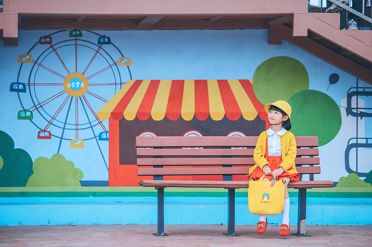 樱桃小丸子之秋日游乐会（图ZMjI5Nzg4MDg4） - 人像摄影 - 站酷设计师腰果虾仁原创素材 - 站酷ZCOOL