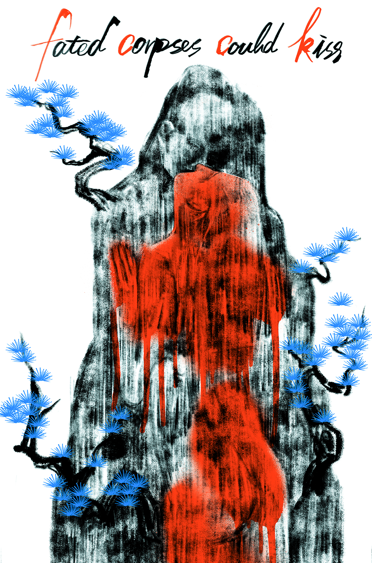 个人作品及商业作品（图ZMjM1OTQ2ODQ0） - 商业插画 - 站酷设计师FCCK原创素材 - 站酷ZCOOL