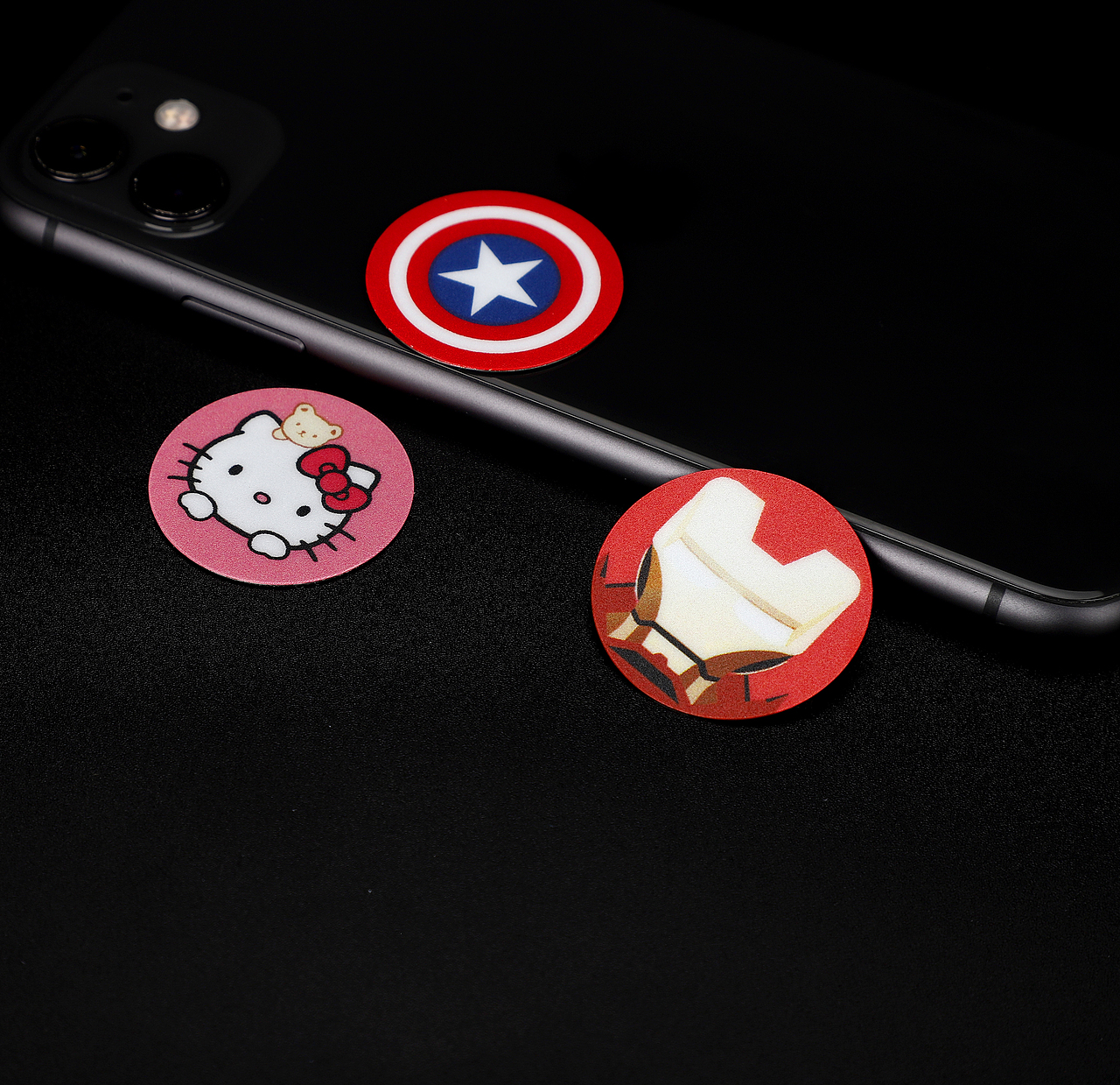 手机支架贴片拍摄 各类电商产品图片拍摄