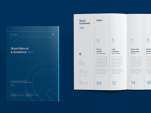 品牌VI手册设计