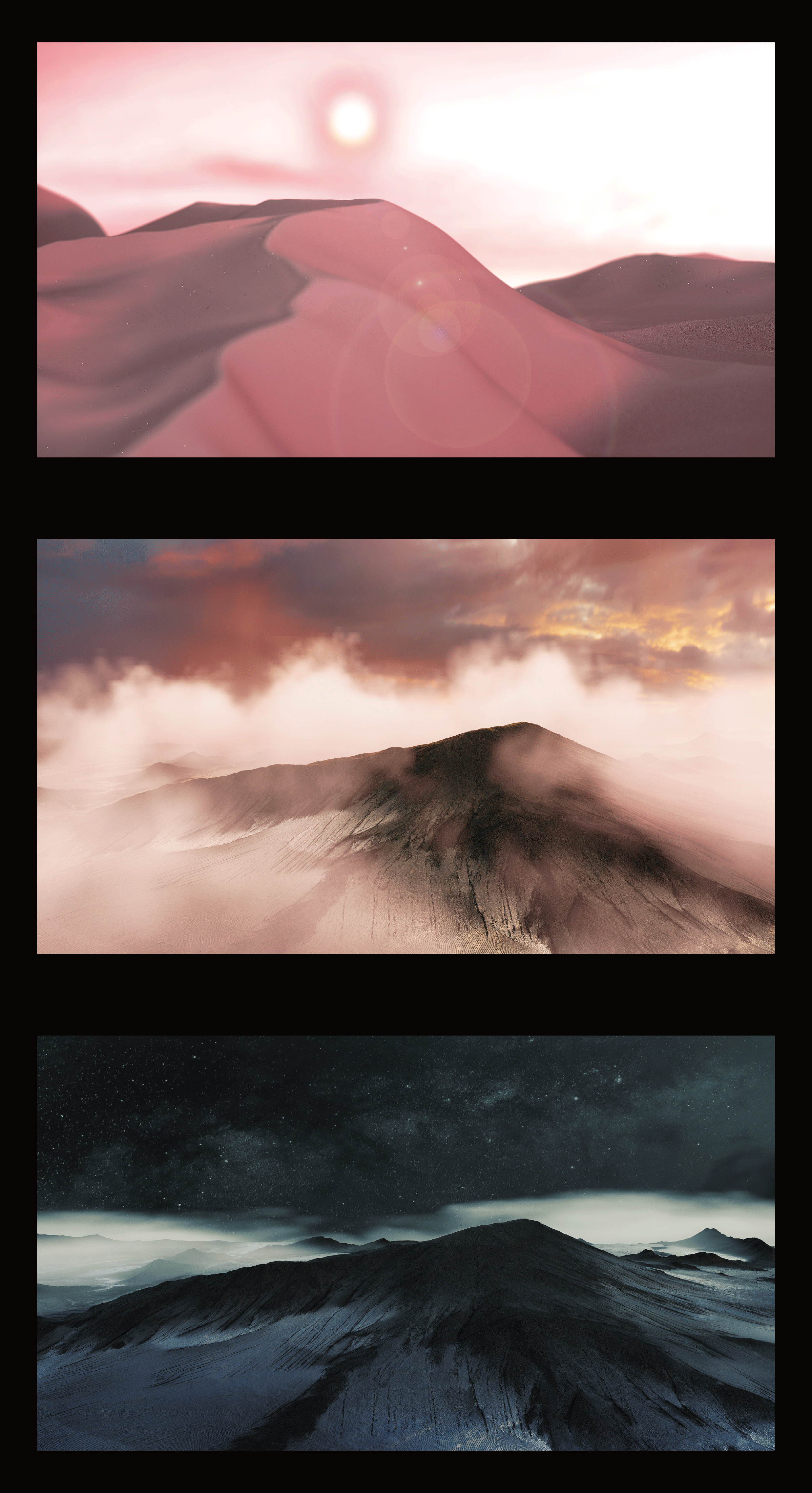 2021年终渲染总结