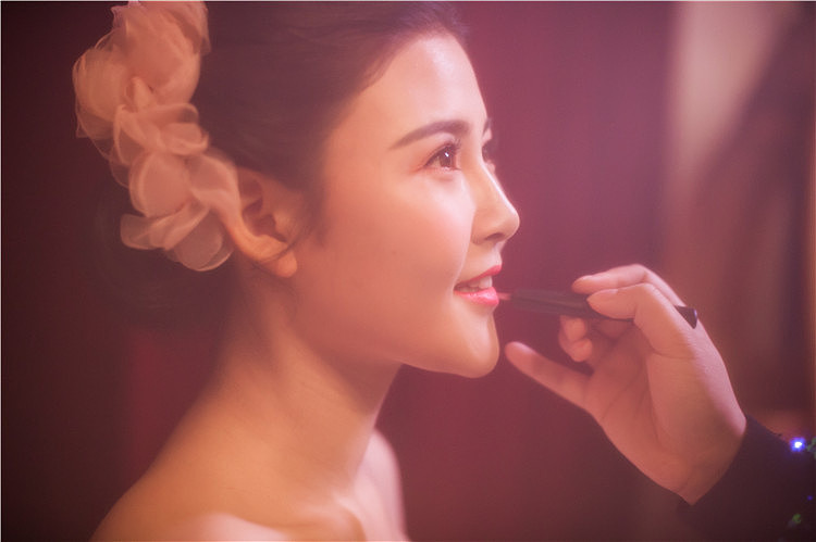 三国先生婚礼摄影㊣金色麦田下的浪漫婚礼