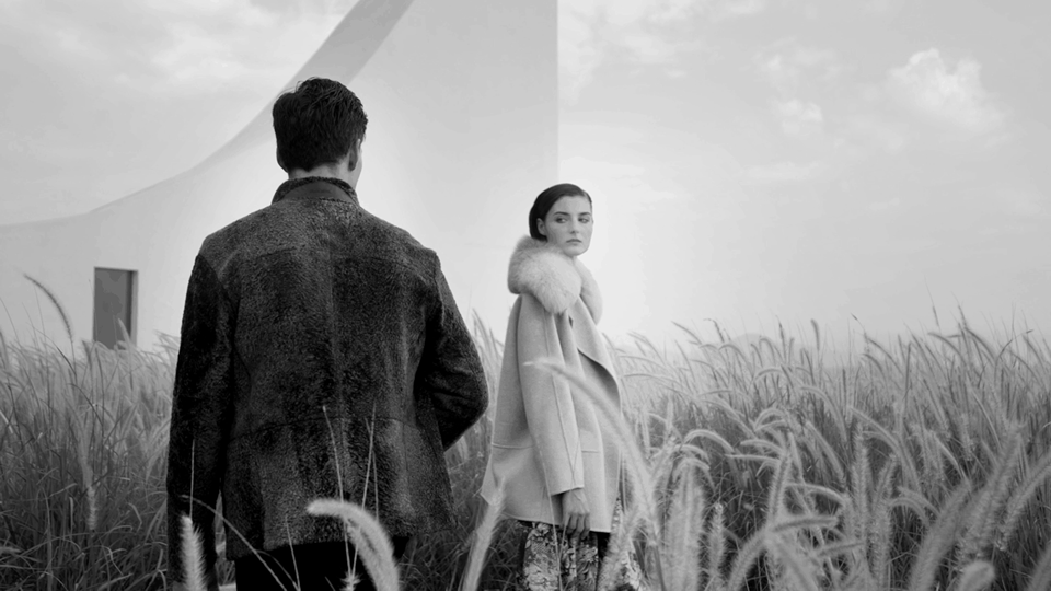 布兰施2021秋冬形象大片