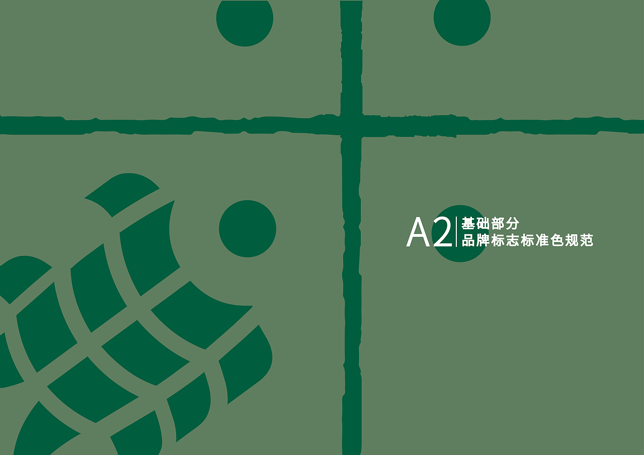 鱼米之香 实体虚做 VIS设计